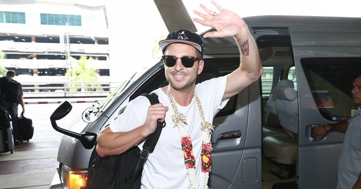 OneRepublic ถึงไทยแล้ว! พร้อมโชว์ครั้งแรกในไทย 21 ก.ย. นี้