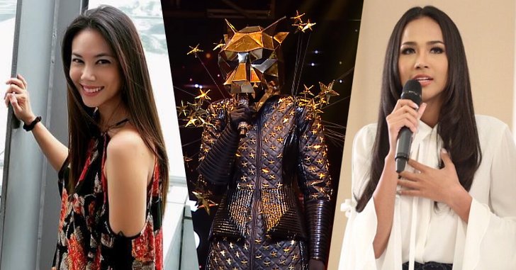 4 นักร้องเสียงใส! ที่ชาวเน็ตคิดว่าเป็น "หน้ากากเสือดาว"