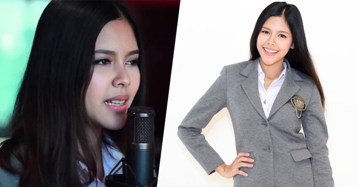ไข่มุก เดอะวอยซ์ ปลื้ม! หลังร่วมร้องเพลงละคร“รักหลงโรง”