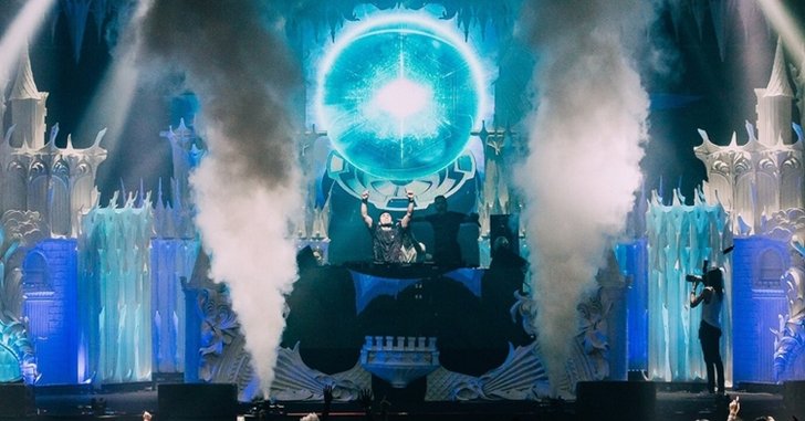 White Castle 2017 อลังการ สมกับเป็นเทศกาล Progressive House แห่งปี