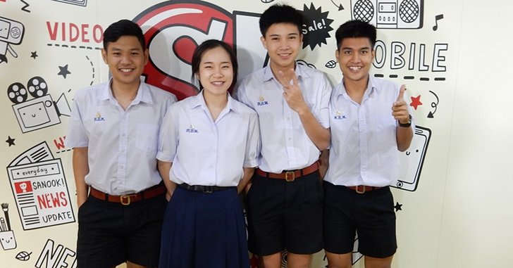 "Methane" จากแฟนหนัง Suckseed สู่ฝันที่เป็นจริงบนเวที "Hotwave Music Awards"