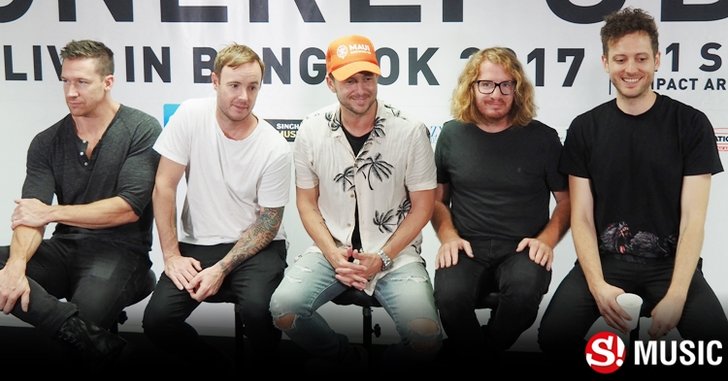 (สัมภาษณ์) OneRepublic กับคำนิยามตัวเองจาก 10 ปีที่แล้วจนถึงวันนี้