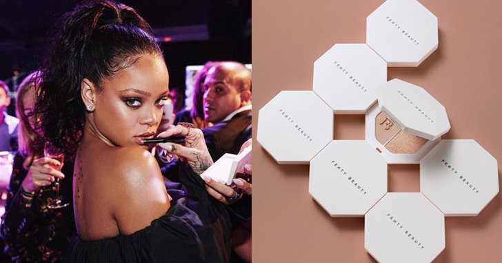Rihanna ไม่ขายเครื่องสำอางของตัวเองในจีน เพราะไม่อยากทารุณสัตว์