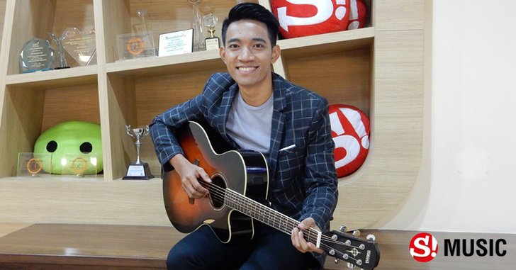 เบสท์ ทิฏฐินันท์ กับเรื่องราวสุดประทับใจ! หลังเปิดตัวเพลงแรกในชีวิต