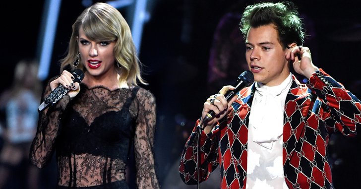 ลือหนัก! Taylor Swift กับ Harry Styles จะขึ้นโชว์เวที Victoria’s Secret ปีนี้
