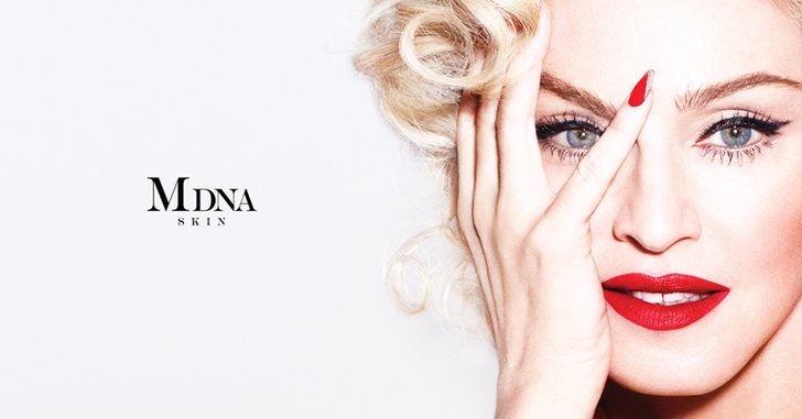 Madonna ปล่อยไลน์สกินแคร์ MDNA Skin ส่งต่อความสวยสองพันปี