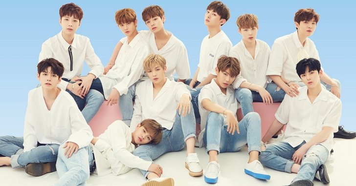 WANNA ONE แฟนมีตติ้งเดือด! บัตรหมดเกลี้ยง เปิดจองเพิ่ม 9 ก.ย. นี้