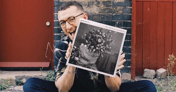 Sam Smith เตรียมปล่อยซิงเกิลใหม่ "Too Good At Goodbyes" 8 ก.ย. นี้