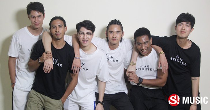 อยากรู้ไหมว่าหนุ่มๆ The Face Men ทีม "พีช พชร" ชอบฟังเพลงอะไร?
