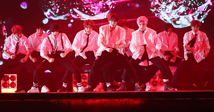 NCT 127 คุยตะมุตะมิ แต่บนเวทีอย่างเท่! เอาใจแฟนคลับไทยในแฟนมีตติ้งครั้งแรก