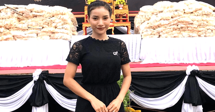 "รูปพ่อเปลี่ยนสี" บทเพลงถึงพ่อหลวง จากหัวใจ "นุช วิลาวัลย์ อาร์ สยาม"