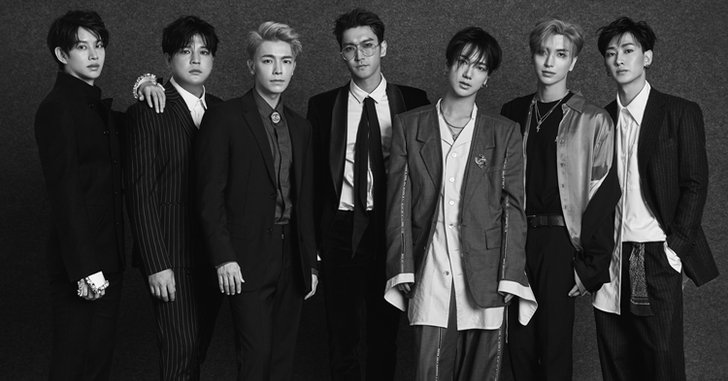Super Junior ฉลองครบรอบ 12 ปีด้วยอัลบั้มใหม่ชุดที่ 8 “PLAY”