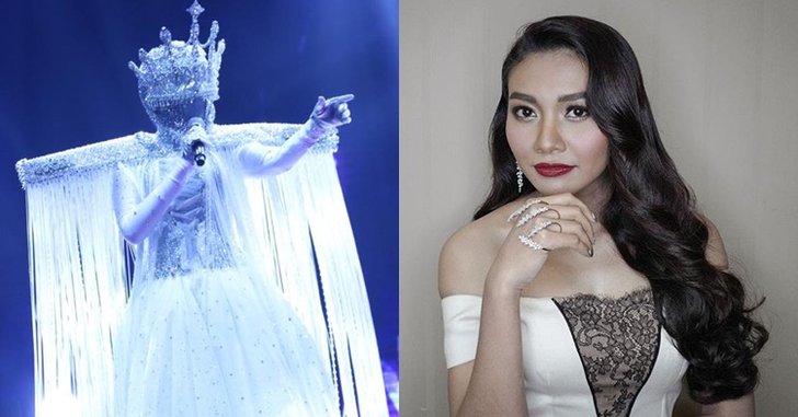 3 เหตุผล ที่ทำให้ "แก้ม วิชญาณี" เป็นผู้ต้องสงสัยหน้ากากมงกุฎเพชร