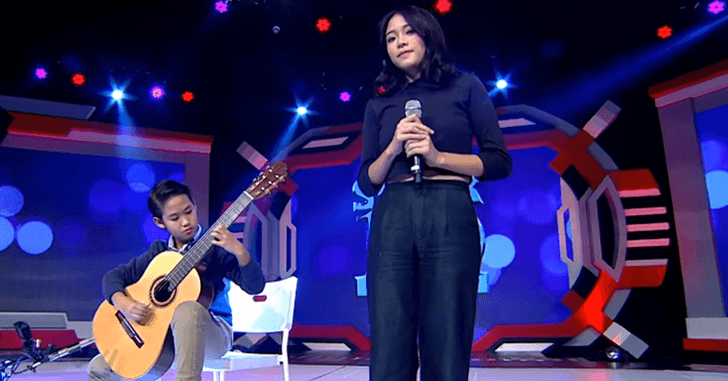 ไพเราะจับใจ! กานต์ Super 10 - อิมเมจ เดอะวอยซ์ อัญเชิญเพลงพระราชนิพนธ์ "ในดวงใจนิรันดร์"