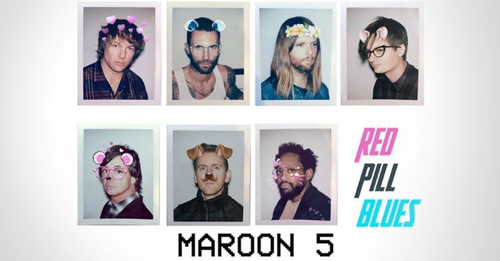 Maroon 5 ส่งเพลงใหม่ “Help Me Out” เรียกน้ำย่อยก่อนปล่อยอัลบั้ม Red Pill Blues