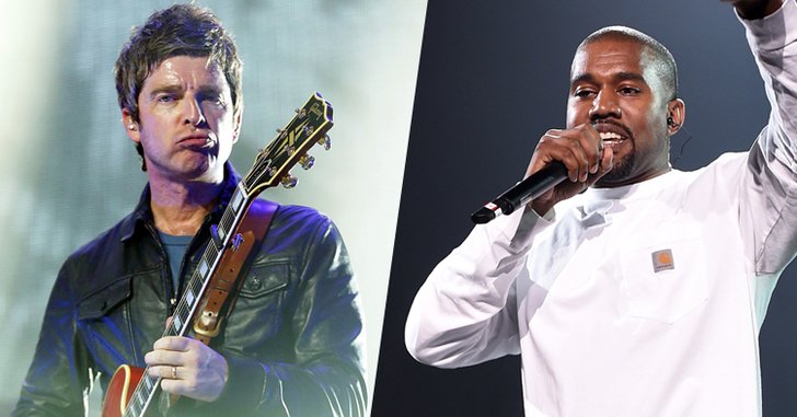 Noel Gallagher เผย เพลงในอัลบั้มใหม่ได้แรงบันดาลใจจาก Kanye West
