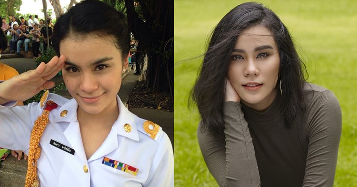 มัดหมี่ พิมดาว 10 ปีในวงการเพลง สู่การเป็น "ทหารพระราชา"