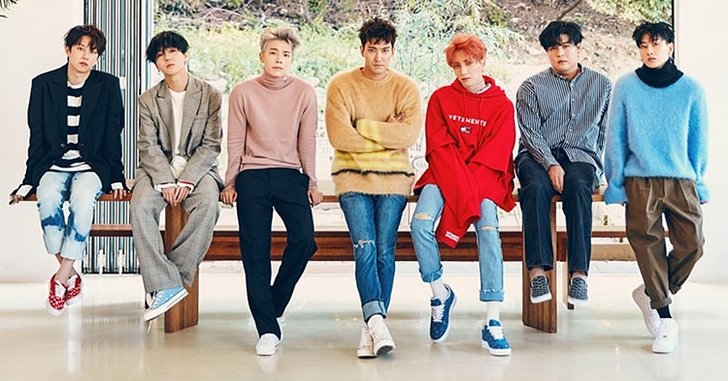 Super Junior เตรียมคัมแบ็คในรอบ 2 ปี พร้อมสมาชิก 7 คน