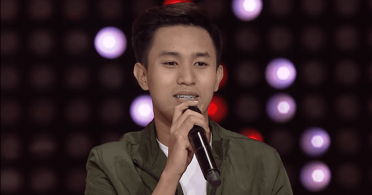 "แจ๊คกี้ เดอะวอยซ์" ศิลปินจากประเทศลาว กับโชว์ที่เซอร์ไพรส์ชาวไทย