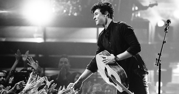 5 เหตุผลที่ทำให้สาวๆ หลงรัก Shawn Mendes