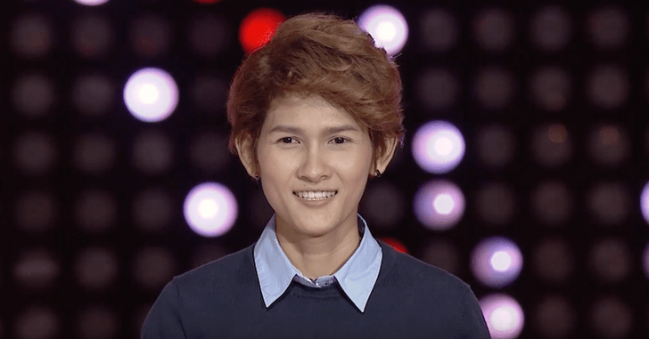 "แพรว จีรวัลย์" จากรองแชมป์ AF สู่ผู้เข้ารอบเดอะวอยซ์ 6