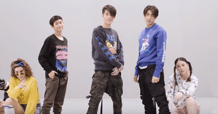 น้องเจ้านาย เเท็กทีม "เจ้าขุน-เจ้าสมุทร" เล่นเอ็มวี คนละชั้นชั้นชั้น ทะลุล้านวิว!
