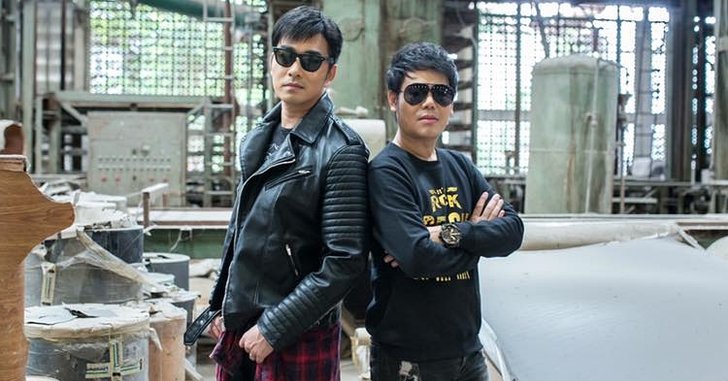 เพชร สหรัตน์ - เจมส์ เรืองศักดิ์ เปลี่ยนแนว ทำเพลงร็อคปักษ์ใต้ล้านวิว "ตัวอัยรั๊ย"