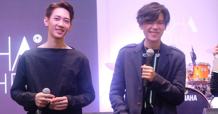 “คชา-กัปตัน” เปิดตัวหนังสั้น พร้อมโชว์เพลงใหม่สุดฟิน i found you