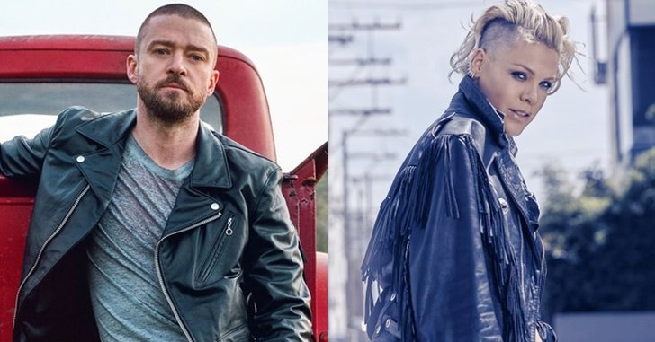 Justin Timberlake, P!nk ศิลปินที่ได้ขึ้นแสดง-ร้องเพลงชาติในงาน Super Bowl LII