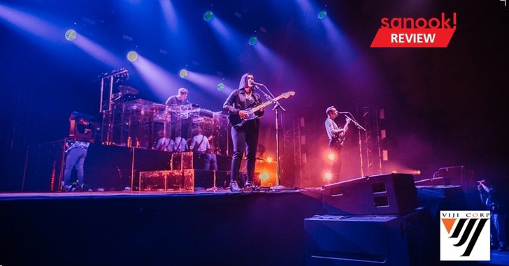 The xx กับก้าวใหม่ที่เอนเตอร์เทนคนดูได้อยู่หมัดใน “The xx Live in Bangkok”