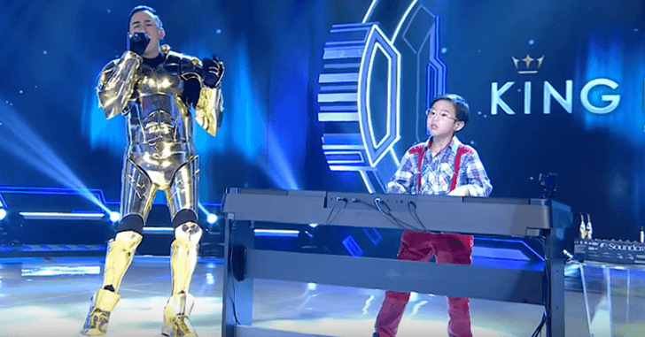 บี พีระพัฒน์ - ชินได Super 10 โชว์เพลง "I'm Sorry (สีดา)" เวอร์ชั่นพิเศษทะลุครึ่งล้านวิว