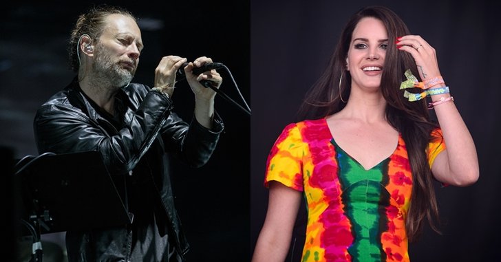 Radiohead ยื่นฟ้อง Lana Del Rey ก็อปเพลงดัง “Creep”