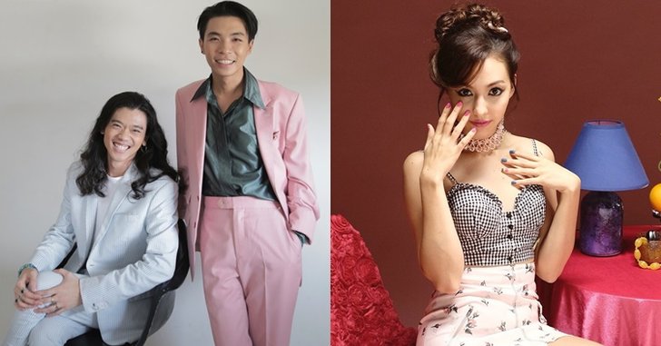 เฟ้น Pause - นะ Polycat จีบ "คารีสา" ผ่านบทเพลงในเอ็มวีสุดน่ารัก "คนที่แสนธรรมดา"