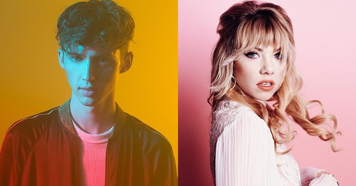 Troye Sivan เผยได้ทำเพลงกับ Carly Rae Jepsen จริง แต่แฟนๆ คงไม่ได้ฟัง