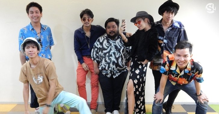 เมื่อเหล่าแก๊งผู้จัด “Smallroom Holiday Party มันส์หายห่วง” เลือกว่าจะติดเกาะกับใคร? (คลิป)