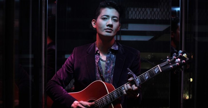 เป้ อารักษ์ ปิดท้ายอัลบั้ม! ปล่อยเอ็มวีใหม่สุดเก๋ "กายฉันว่ายน้ำไปใจฉันคิดถึงเธอ"