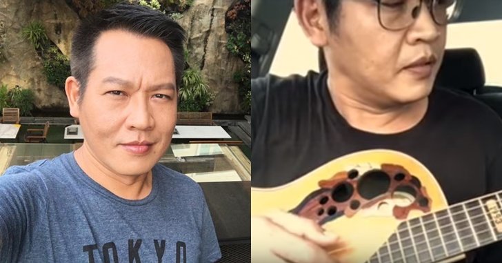 สุเมธ องอาจ จัดหนัก! แต่งเพลงสะท้อนดราม่าดัง "สัตว์นรกแห่งทุ่งใหญ่"