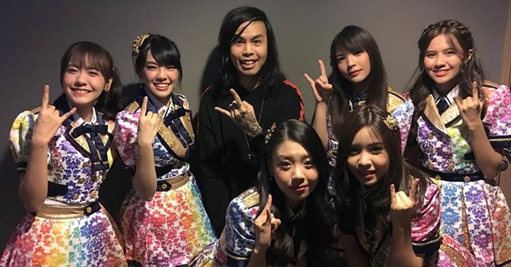 คอนเฟิร์มความเป็นโอตะ! แน็ป Retrospect ชักภาพที่ระลึกกับสาวๆ BNK48