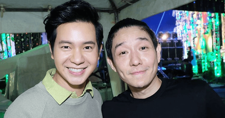 ไอซ์ ศรัณยู โพสต์เล่าความประทับใจ หลังรู้จัก "บอย Peacemaker" มานานกว่า 10 ปี