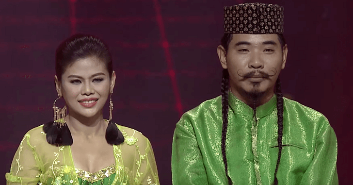 เปรี้ยว + แชมป์ สองศิลปินต่างที่มา สู่ดูโอ้ผู้เป็นตำนาน The Voice Thailand