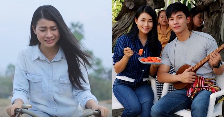 ข้าวทิพย์ ธิดาดิน มาแรง! เปิดตัวเอ็มวี " เบิดแล้วบ้อ..ฮัก" ทะลุครึ่งล้านวิวในวันเดียว