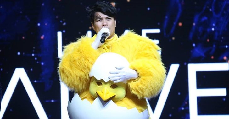 วง Zeal โพสต์แซวเสนาหอย หลัง "เป๊กซ์" ออกรายการ The Mask Singer