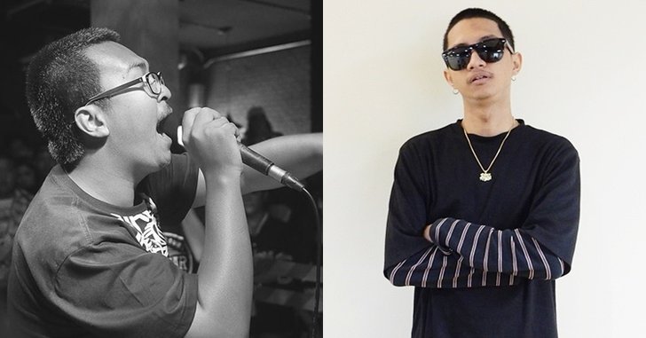 “Repaze” และ “BlacksheepRR” 2 แร็ปเปอร์มาแรงเตรียมบุก The Rapper อีพีล่าสุด
