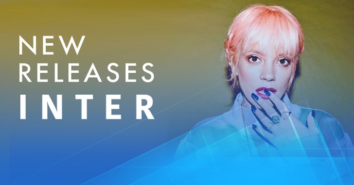 อัปเดตเพลงสากลล่าสุด ประจำสัปดาห์ 7-13 มี.ค. 61