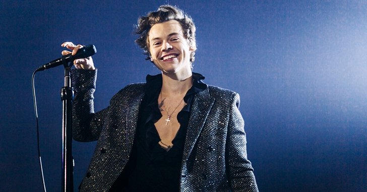 Harry Styles ทำแฟนๆ กรี๊ดลั่น เผยรสนิยม “ไบเซ็กชวล” ในเพลงใหม่
