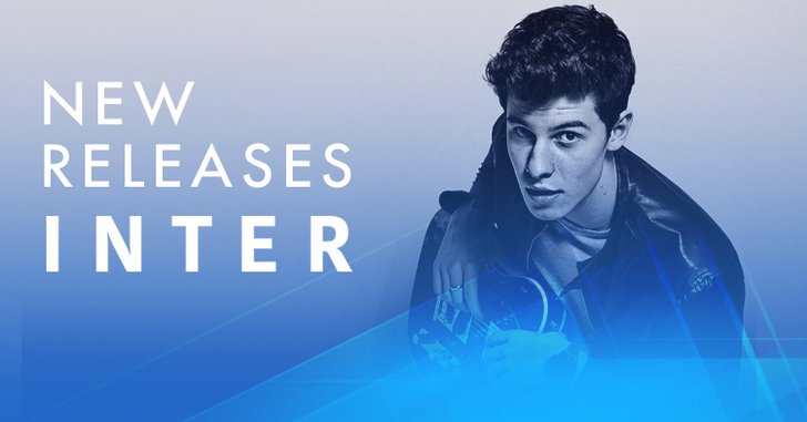 อัปเดตเพลงสากลล่าสุด ประจำสัปดาห์ 21 - 27 มี.ค. 61