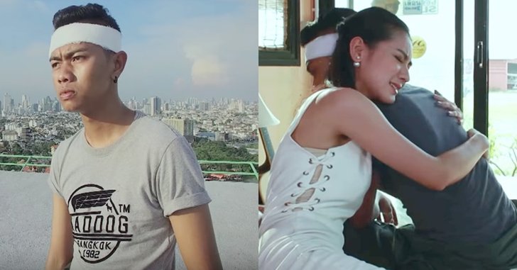 แซ็ค ชุมแพ แสดงบทบู๊เลือดอาบพิชิตใจสาว ในเอ็มวีเพลงใหม่ "คำฮัก"