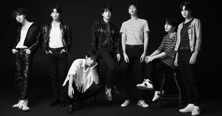 JOOX ถ่ายทอดไลฟ์คอนเสิร์ต BTS Comeback Show ส่งตรงให้แฟนคลับ K-POP ชมถึงบ้าน