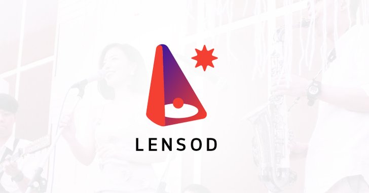 เปิดตัว lensod.com เว็บไซต์ค้นหาวงดนตรีสดรูปแบบใหม่สำหรับงานแต่ง