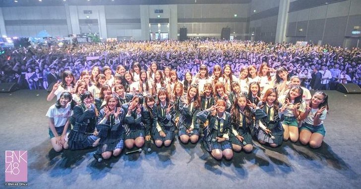 BNK48 เซอร์ไพรส์โอตะ! เปิดตัว 27 สมาชิกใหม่อย่างเป็นทางการ